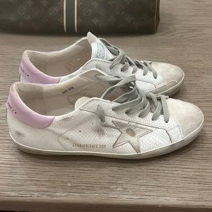 Golden goose sneakers
